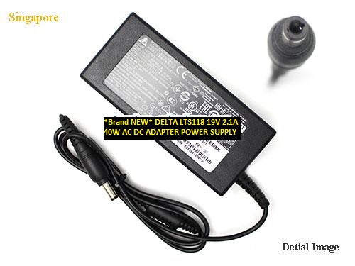 *Brand NEW*40W AC DC ADAPTER DELTA 19V 2.1A LT3118 POWER SUPPLY